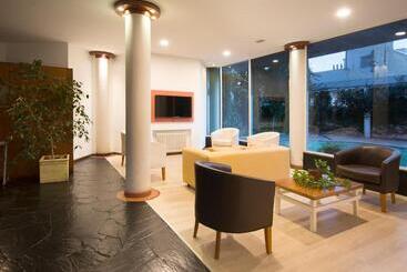 Los Tilos Hotel Y Spa By Cph