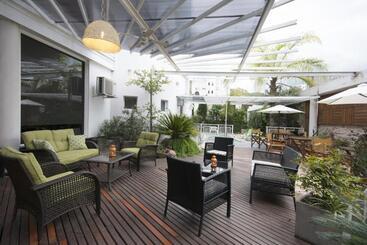 Los Tilos Hotel Y Spa By Cph