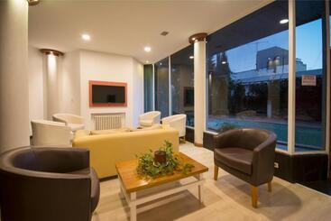 Los Tilos Hotel Y Spa By Cph