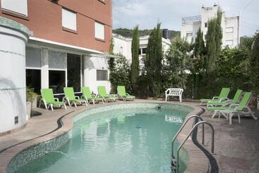 Los Tilos Hotel Y Spa By Cph