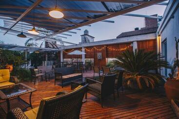 Los Tilos Hotel Y Spa By Cph