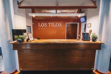 Los Tilos Hotel Y Spa By Cph