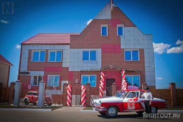 هتل Moskvich