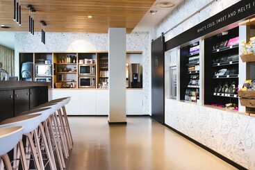 هتل Moxy Milan Malpensa Airport