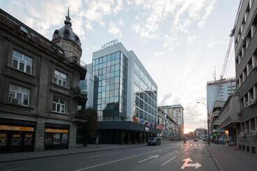 New City Hotel & Restaurant Niš