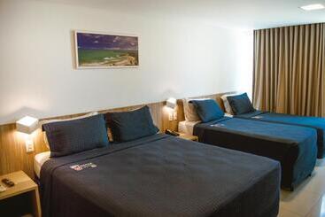 فندق Nord Luxxor Cabo Branco