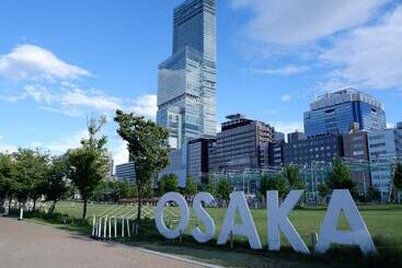هتل Osaka Marriott Miyako