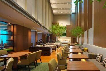 هتل Osaka Marriott Miyako