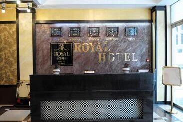 هتل Royal