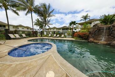 هتل Plantations At Princeville #512