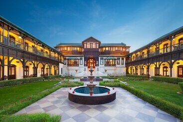 Welcomhotel By Itc Hotels, The Savoy, Mussoorie