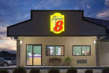 مُتل Super 8 By Wyndham Greencastle