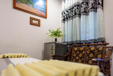 تختخواب و صبحانه Green Orange Villa