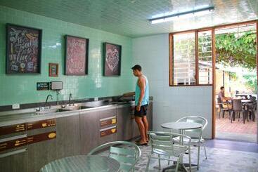 Cacao Hostel Santa Marta