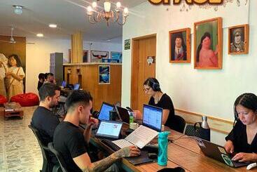 Cacao Hostel Santa Marta