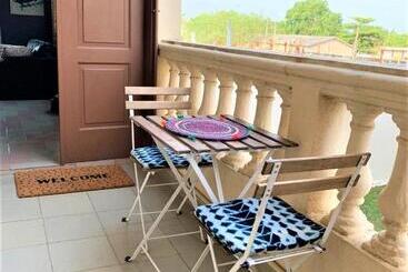 Cosy Appartement Meuble & Bien Equipe