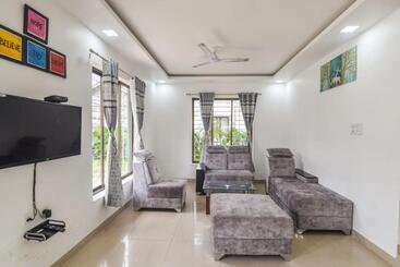 Crest Villa 5bhk Lonavala