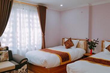 Fancy Sapa Hostel 2