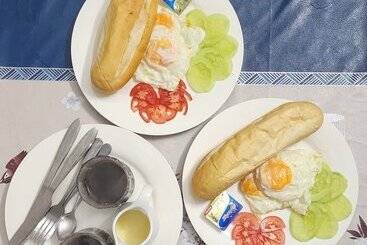 Fancy Sapa Hostel 2
