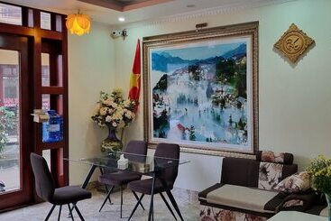Fancy Sapa Hostel 2