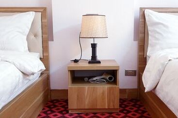 Fancy Sapa Hostel 2