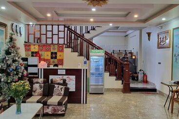 Fancy Sapa Hostel 2