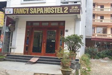 Fancy Sapa Hostel 2