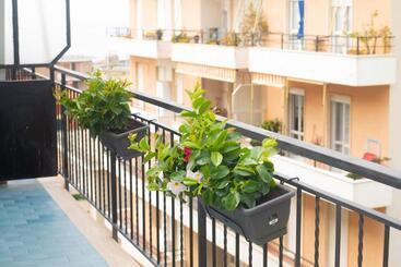 H11 Attico Al Mare   Santo Stefano Al Mare   Grande Terrazzo