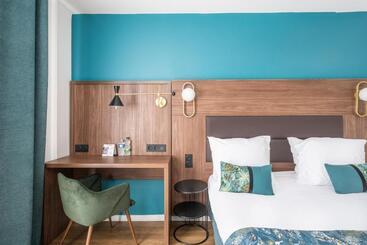 هتل The Originals Boutique, Hôtel Le Marignan,le Havre Centre Gare