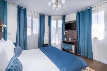 هتل The Originals Boutique, Hôtel Le Marignan,le Havre Centre Gare