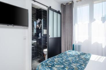 هتل The Originals Boutique, Hôtel Le Marignan,le Havre Centre Gare