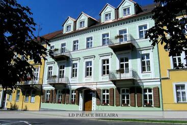 هتل Ld Palace Spa & Kur