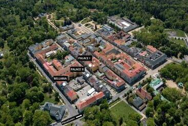 هتل Ld Palace Spa & Kur