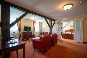 هتل Ld Palace Spa & Kur