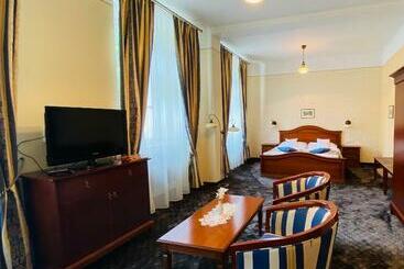 هتل Ld Palace Spa & Kur