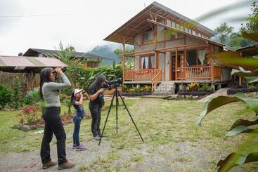 La Casa En El Aire Mindo, 4 Dormitorios