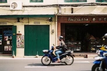 پانسیون Mojo Old Town Phranakorn