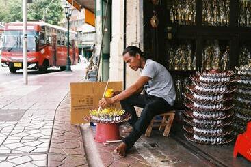 پانسیون Mojo Old Town Phranakorn