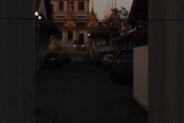 پانسیون Mojo Old Town Phranakorn