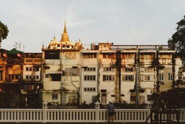 پانسیون Mojo Old Town Phranakorn