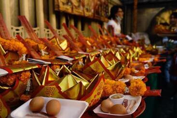 پانسیون Mojo Old Town Phranakorn