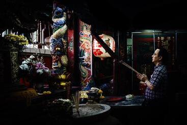 پانسیون Mojo Old Town Phranakorn