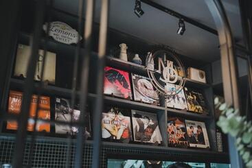 پانسیون Mojo Old Town Phranakorn