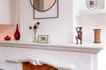 Spacious Apartment In The Heart Of Antwerp