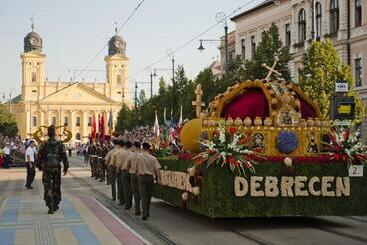 Sára Magánszálláshely Debrecen