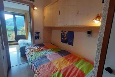 Appartement 2 Pièces Avec Jardin Et Balcon à Villard De Lans, Proche Centre Et Navettes Fr 1 515 1
