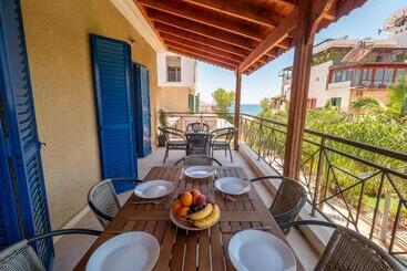 The Salnik Beach Apartment