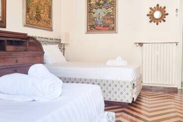 Joivy Vintage And Gorgeous 2 Bed Flat Near Sforzesco Castle