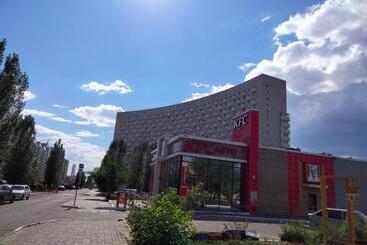 2 комнатная квартира