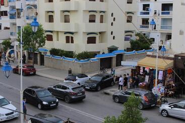Appartement Familial Au Centre Miramar